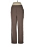 Athleta Solid Brown Dress Pants Size 12 - photo 1