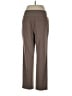 Athleta Solid Brown Dress Pants Size 12 - photo 2
