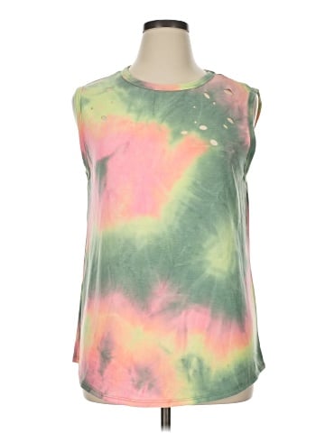 7th Roy Sleeveless T-Shirt (view 1)