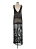 Unbranded Black Cocktail Dress Size M (estimated) - photo 2