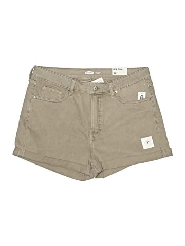 Old Navy Khaki Shorts (view 1)