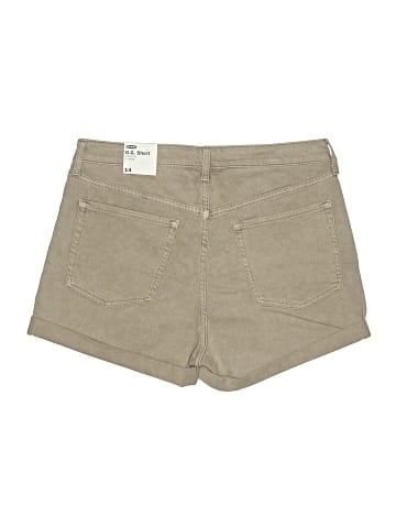 Old Navy Khaki Shorts (view 2)