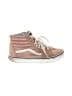 Vans Tan Sneakers Size 9 1/2 - photo 1