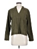 Xirena Green Long Sleeve Polo Size XS - photo 1