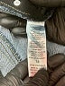 Democracy Solid Blue Jeans Size 14 - photo 5