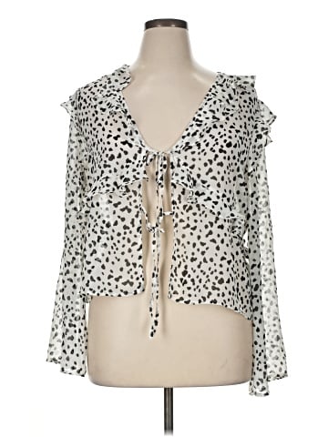 Pleione Sleeveless Blouse (view 1)