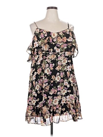 Rewind Casual Dress (view 1)