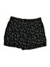 Apt. 9 100% Rayon Print Black Shorts Size M - photo 1