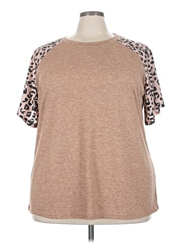 Unbranded Short Sleeve T-Shirt (view 1)
