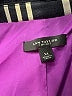 Ann Taylor Stripes Gray Coat Size XL - photo 6