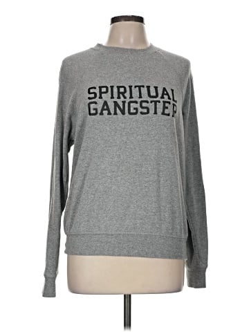 Spiritual Gangster Sweatshirt (view 1)
