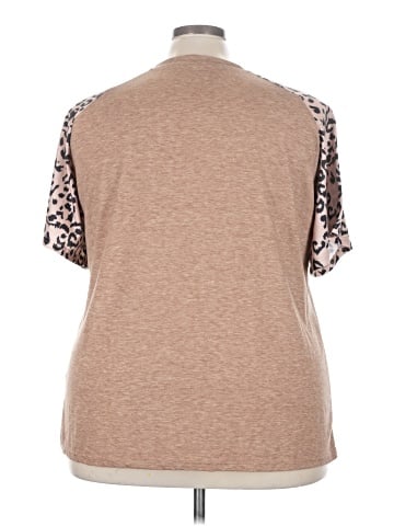 Unbranded Short Sleeve T-Shirt (view 2)
