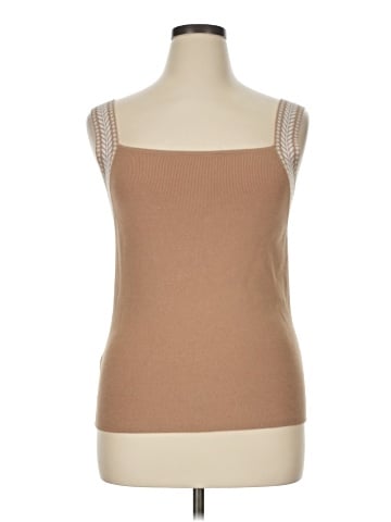 Ann Taylor Sleeveless Top (view 1)