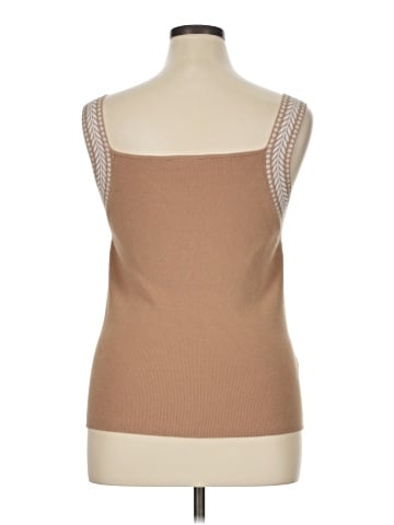 Ann Taylor Sleeveless Top (view 2)