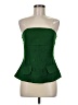 Assorted Brands Green Sleeveless Blouse Size M - photo 1
