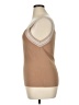 Ann Taylor Tan Sleeveless Top Size XL - photo 5