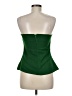 Assorted Brands Green Sleeveless Blouse Size M - photo 2