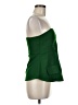 Assorted Brands Green Sleeveless Blouse Size M - photo 4