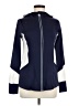 Nautica Color Block Blue Track Jacket Size M - photo 1