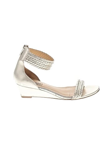 Badgley Mischka Wedges (view 1)