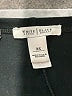 White House Black Market Solid Black Active Pants Size XS - photo 7