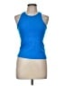 Lululemon Athletica Blue Tank Top Size 6 - photo 1