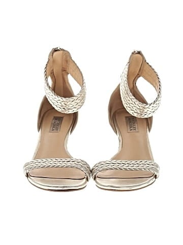 Badgley Mischka Wedges (view 2)