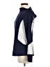 Nautica Color Block Blue Track Jacket Size M - photo 5