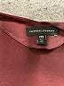 Universal Standard 100% Polyester Burgundy Sleeveless Blouse Size 6 - 8 - photo 7