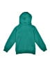 Nike 100% Polyester Green Pullover Hoodie Size 6 - photo 2