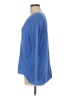 AVALIN 100% Cotton Blue Pullover Sweater One size - photo 5