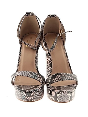 Glaze Sandals (view 2)
