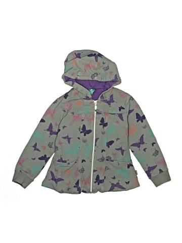 Pumpkin Patch Zip Up Hoodie (view 1)