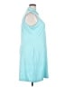 Greg Norman 100% Polyester Teal Casual Dress Size XXL - photo 4