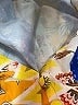 Unbranded 100% Polyester Blue Casual Dress Size XL - photo 4