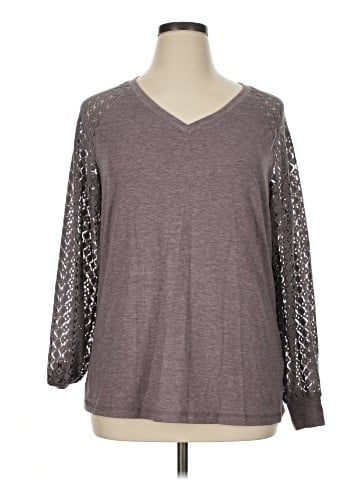 Automet Long Sleeve Top (view 1)