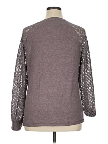 Automet Long Sleeve Top (view 2)