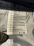KANCAN JEANS Hearts Blue Jeans Size 28 waist - photo 7