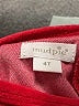 Mud Pie Red Dress Size 4T - photo 3