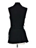 Express Black Tuxedo Vest Size XS - photo 2