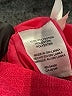 Kasper 100% Polyester Solid Pink Casual Dress Size 6 - photo 9