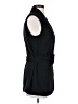 Express Black Tuxedo Vest Size XS - photo 4