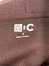 Uniqlo : C Brown Pullover Hoodie Size S - photo 7