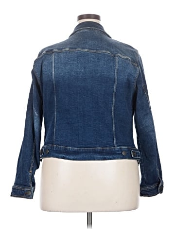 Torrid Denim Jacket (view 2)