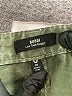True Religion 100% Cotton Green Cargo Pants Size 26 waist - photo 7