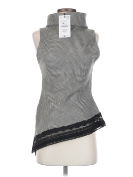 Zara Sleeveless Blouse (view 1)