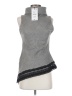 Zara Gray Sleeveless Blouse Size S - photo 1