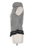 Zara Gray Sleeveless Blouse Size S - photo 5