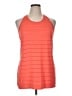 Athleta Orange Active Tank Size XL (tall) - photo 1