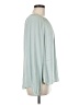Ann Taylor Green Long Sleeve Blouse Size M - photo 4